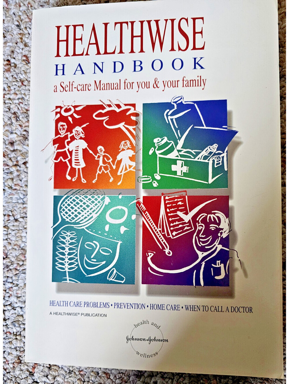 Healthwise Handbook